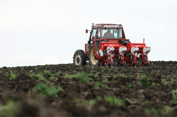 Agrotechnikai műveletek bejelentése – 2025